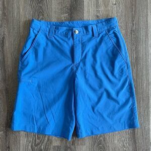 Columbia Men’s Blue PFG Outdoor Shorts - Size: 32